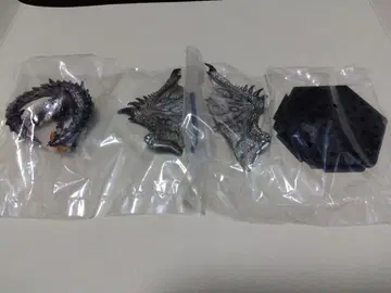 몬스터 헌터 스탠다드 모델 리오레우스 희귀종 분노