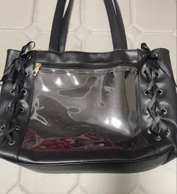 자카마트 A4 이타백 블랙 리본