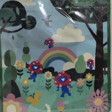 [ 오늘 발송 미개봉 새상품 ] 오사카 간사이 만박 미야쿠미야쿠 쇼핑백