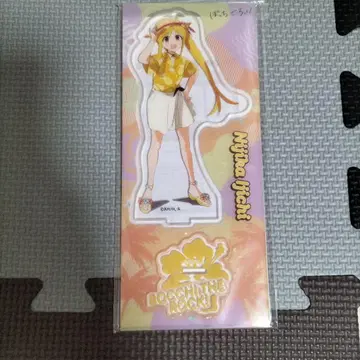 봇치 더 록! 아크릴 스탠드 하와이안 의상 이지치 니지카