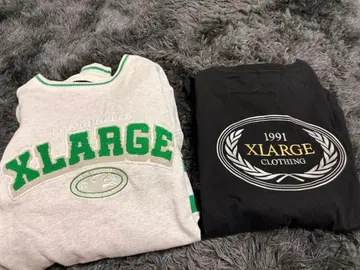 Xlarge 에라지 트레이닝복 롱T