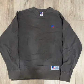 RUSSELL ATHLETIC 블랙 트레이닝복 M