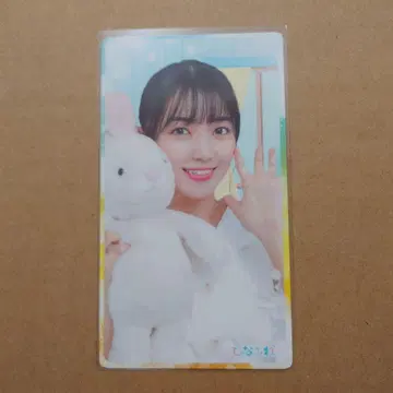 히라오 호노카 히나코레 리얼 카드