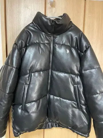 U.S. POLO ASSN. 남성용 다운 자켓