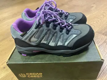 트레킹 슈즈 CEDAR CREST CC-4905W 23.0cm