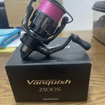 시마노 19 반키시 2500S