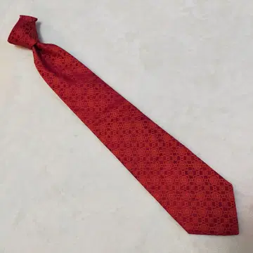미사용품 90S 영국제 Paul Smith 올 패턴 넥타이