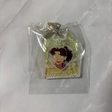 닌타마 가라오케 철인 야마다 릿키 아크릴 스트로우 참