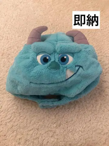 몬스터즈 잉크 샐리 플리스 캡