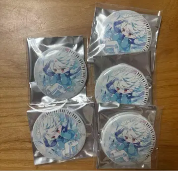 마후마후 캔뱃지 거짓 랙