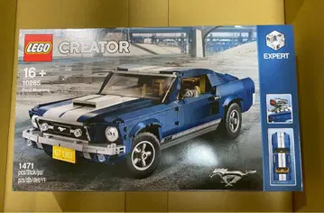 미개봉 새상품 레고 LEGO 레고 포드 머스탱 10265
