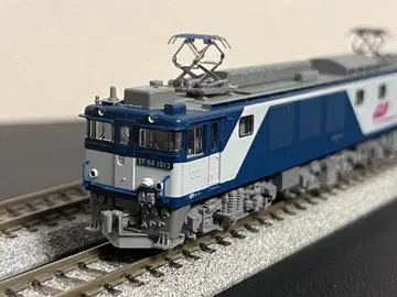 KATO EF64 1000 JR 화물 신갱신색