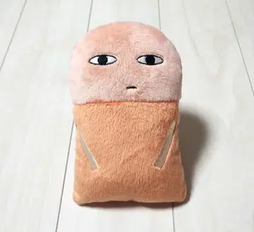은혼 저스터웨이 봉제 인형 패스 케이스