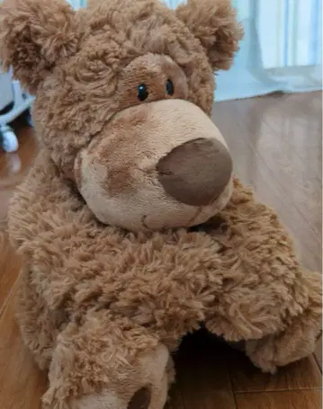 GUND 그래함 베어 브라운 봉제 인형 테디베어