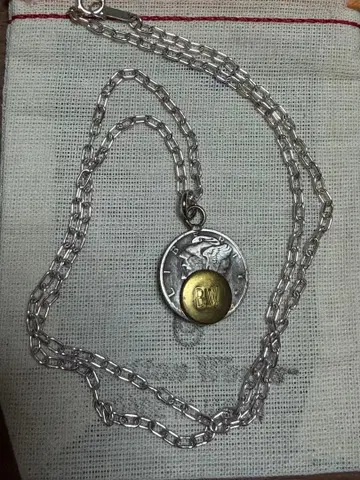 버튼 웍스 목걸이 스탠다드 캘리포니아