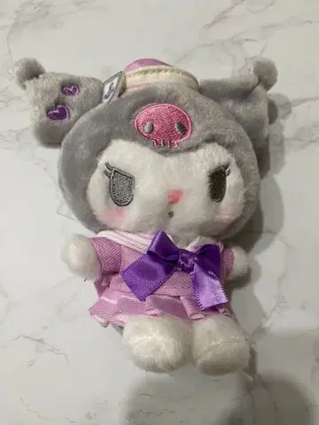 쿠로미 마스코트 키링