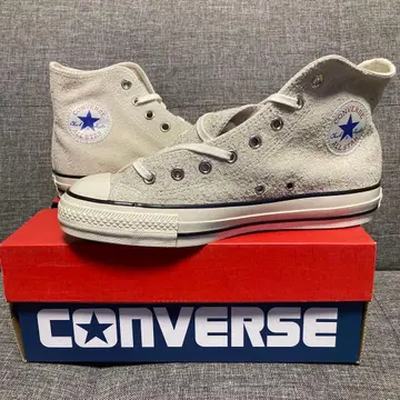 CONVERSE SUED ALL STAR HI US 7.5
