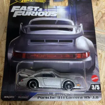 PORSCHE 911 CARRERA RS 3.8 포르쉐 와이스피