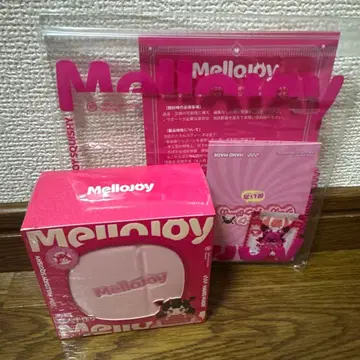 Mellojoy 럭셔리 수플레 스트로베리 수플레