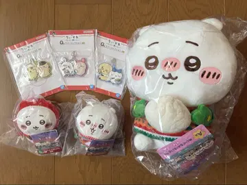 치이카와 제일복권 치이카와 세트