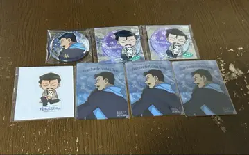 명탐정 코난 리얼 탈출 게임 유명한(모리 코고로) 세트