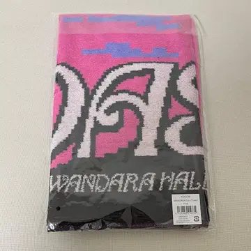 YOASOBI WANDARA HALL TOUR 2025 타월