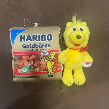 HARIBO 니코 키링
