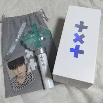 TXT OFFICIALL LIGHT STICK 응원봉 ver2