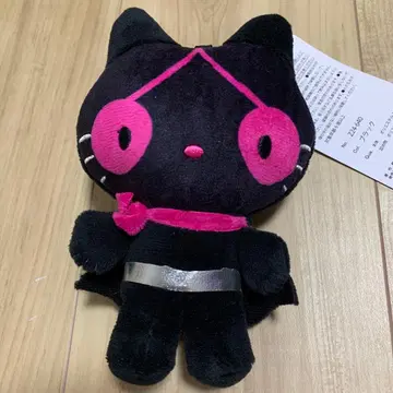 다크 그레이프 맨 마스코트 참 시마무라