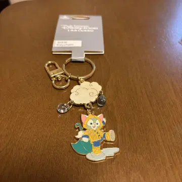 상하이 디즈니 젤라토니 레인코트