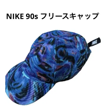 나이키 90s 플리스 캡 빈티지