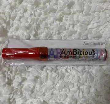 AmBitious 응원봉 개봉 완료