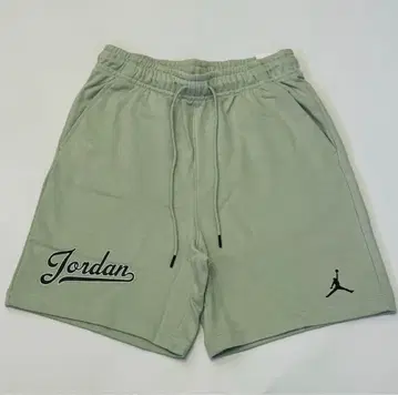 Jordan 그린 숏팬츠 M