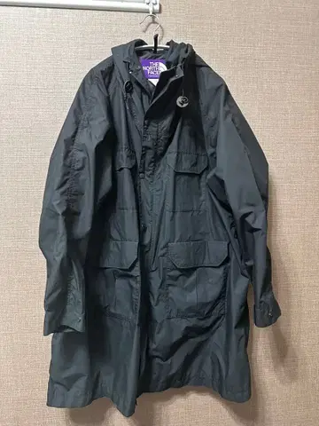 THE NORTH FACE PURPLE LABEL 마운틴 코트