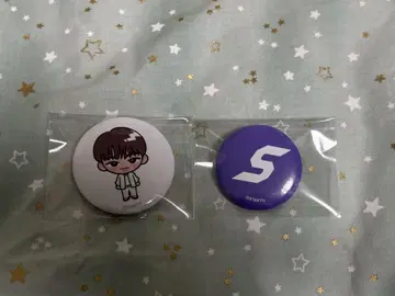 SnowMan 1st POP-UP 후카사와 타츠야 캔뱃지 초상화 없음