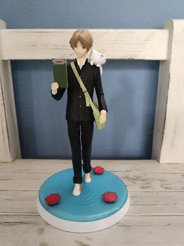 나츠메 우인장 피규어 제일복권 나츠메 타카시