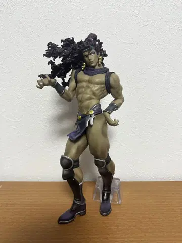 죠죠의 기묘한 모험 카즈 피규어 B상