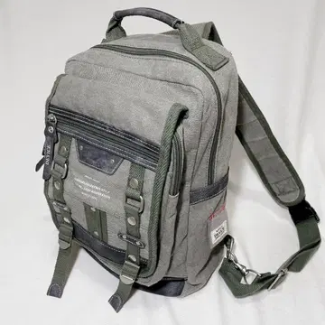새상품급 디바이스 DEVICE 사선 메가 바디백