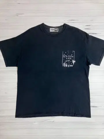 테가미바치 T셔츠