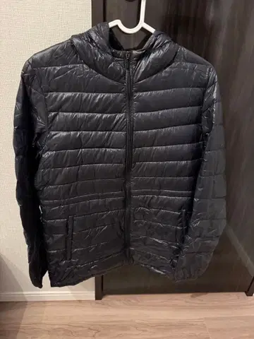 UNIQLO 울트라 라이트 다운 자켓 M