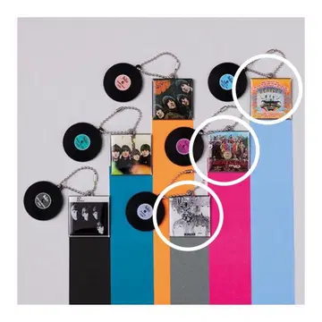BEATLES 비틀즈 레코드 참 2 3종 세트