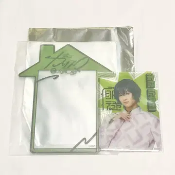 카리스마 de 스테이지 카리스테 클리어 카드 케이스 모토하시 이오리