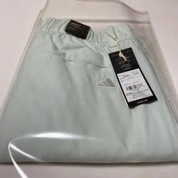 10월 한정판 [미사용 새상품] 아디다스 골프 남성용 의류 팬츠