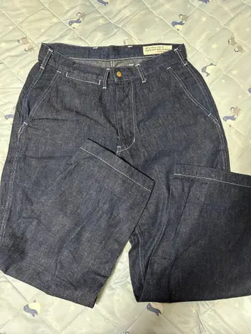 BONCOURA 데님 팬츠 사이즈 30