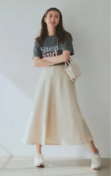 MY WEAKNESS SKIRT JANE 마이 위크니스 플레어 스커트