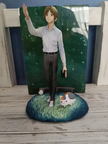 나츠메 우인장 피규어