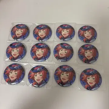 츠키나가 레오 캔 배지 이벤트