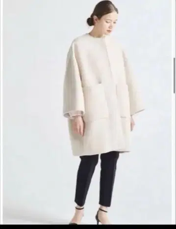 Yori 노카라 코트