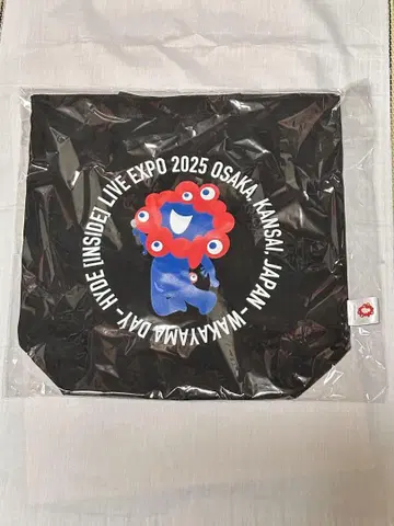 HYDE EXPO2025 에이야! 미야쿠미야쿠 토트백