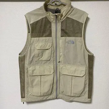 THE NORTH FACE 낚시용 조끼 L